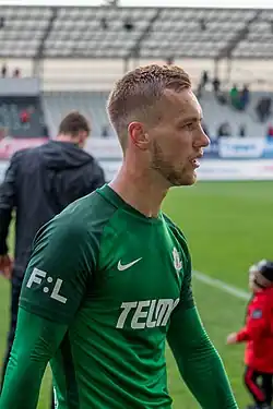 Miloš Kratochvíl (2019)