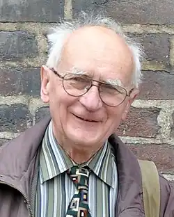 Miloš Suchomel (2011), foto PhDr. Viktor Kovařík