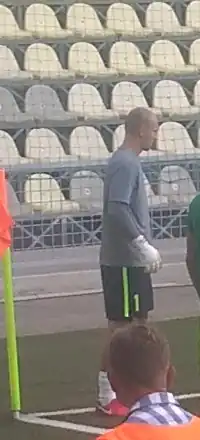 Miloš Volešák (28. července 2018)