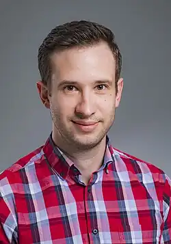 Miloš Zapletal (25. června 2020)