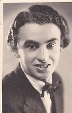 Miloš Zelenka ve 40. letech