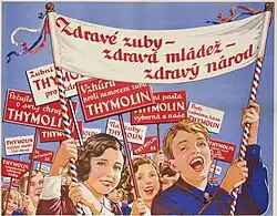 Thymolin Mládež (113 × 90 cm)