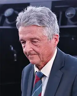 Prof. RNDr. Miloslav Druckmüller, CSc. (4. prosince 2023)