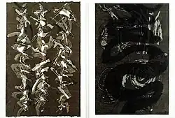 Kaligrafie 1,2 (1988)