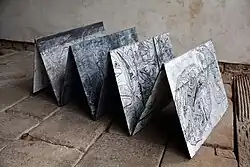 Variabilní knižní objekt 1 (2018)