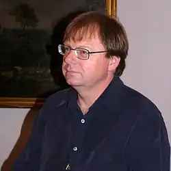 Miloslav Šmídmajer v roce 2006