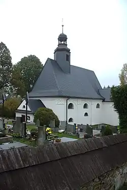 Kostel Nanebevzetí Panny Marie