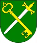 Milpoš – znak