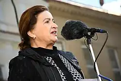 Miluše Horská (29. září 2018)