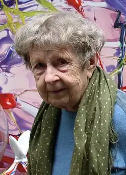 Miluše Roubíčková (2003)