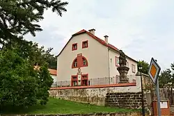 Někdejší mimoňský špitál, dnes městské muzeum