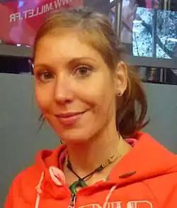 Mina Markovič (2015)