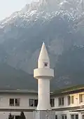 Minaret mešity