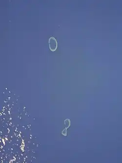 Satelitní snímky útesů