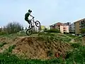 Minibikepark Máj