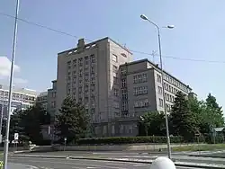 Ministerstvo vnitra SR