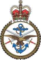 Logo Ministerstva obrany