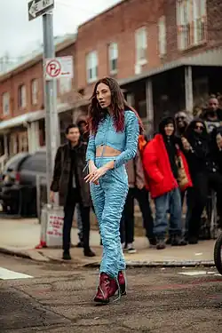 Tei Shi (14. prosince 2018)