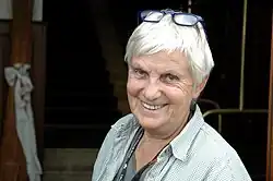 Mira Haviarová na LFŠ 2003