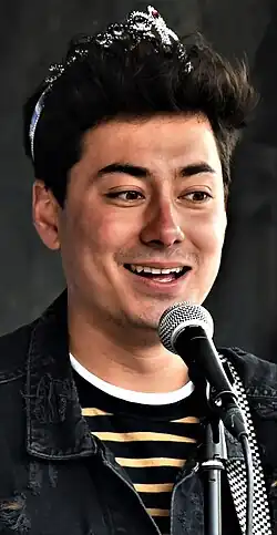 Mirai Navrátil (2019)