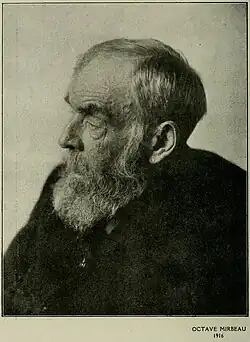 Octave Mirbeau (1916)