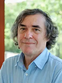 Mircea Cărtărescu (8. června 2024)