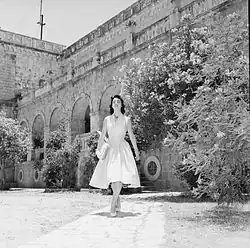 Miriam Hadar, Miss Israel 1958