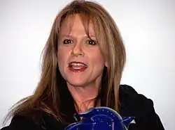 Miriam Stockley, 2006