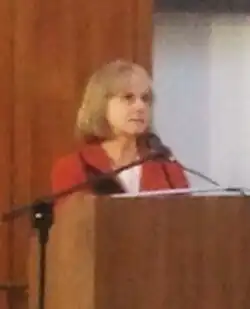 Mirjam Friedová (22. ledna 2015)