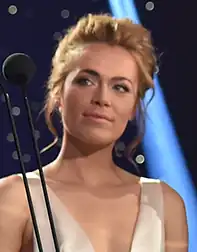 Miroslava Partlová (29. ledna 2017)