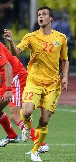 Mirko Ivanovski