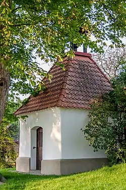 Kaplička na návsi (2019)