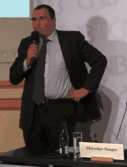 na dni otevřených dveří ČNB (4. června 2016)