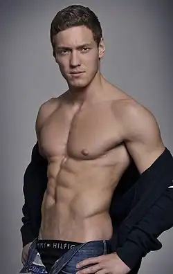 Miroslav Dubovický v roce 2014