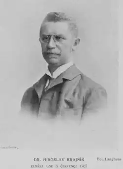 Miroslav Krajník (1907)