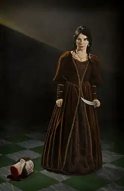 Miroslav Mařenec, Judita, 2013