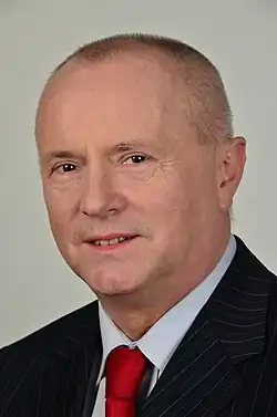 Miroslav Ouzký (5. února 2014)