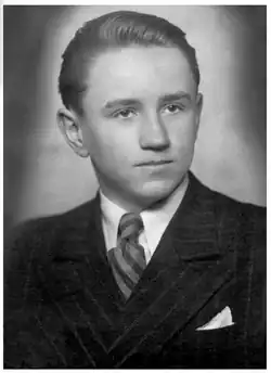 Syn Miroslav Piskáček (1927-1942)
