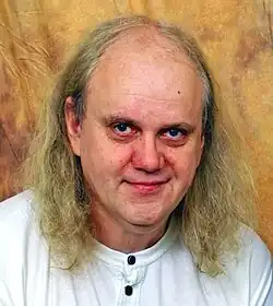 Miroslav Wanek v roce 2011