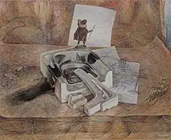 Krajina s pastýřem, 2005