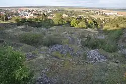 step na Předním Markově kopci