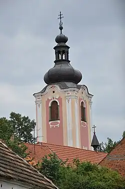 Farní kostel sv. Jiljí