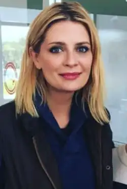 Mischa Barton (2017)