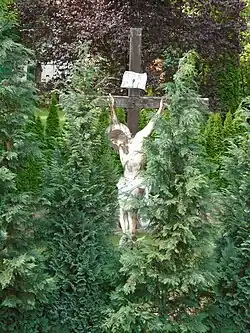 Misionářský kříž