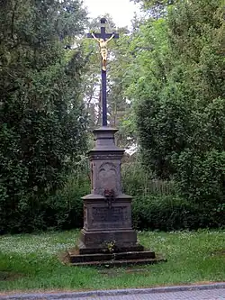 Misionářský kříž