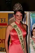2005 Alexandra Braun, Venezuela