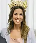 Miss Grand International 2017María José Lora Peru Peru