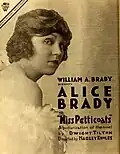 Miss Petticoats, 1916