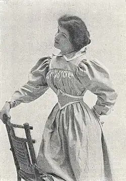 Miss Rita Martinová