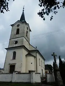 Kostel svatých Jana a Pavla